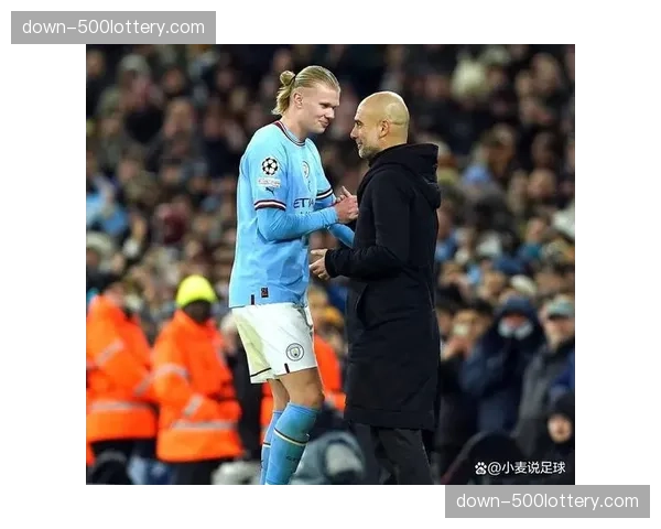 哈兰德接受专访:谈曼城新周期目标与对“后瓜迪奥拉时代”的展望